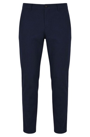 Teget muške pantalone X75B210K005