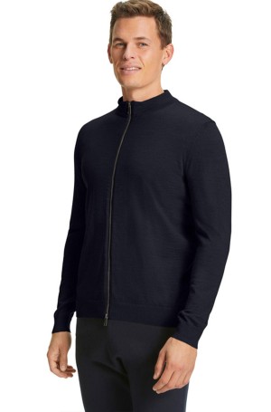 Teget muški džemper 60916