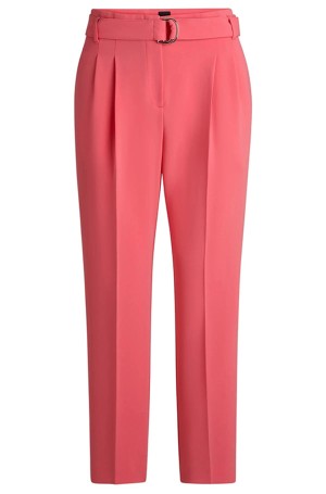 Ženske pantalone sa crtom 50490037