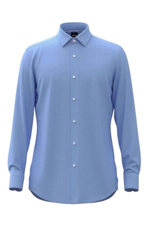 Plava muška košulja 50490934