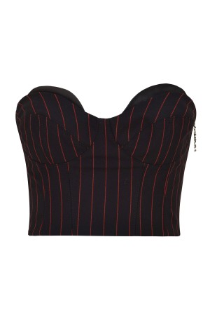 Prugasti ženski top 50499140