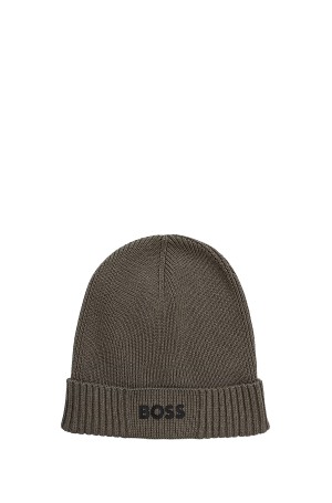 Asic_Beanie-X muška pletena kapa 50499423