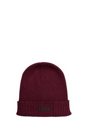 Asic_Beanie-X muška pletena kapa 50499423