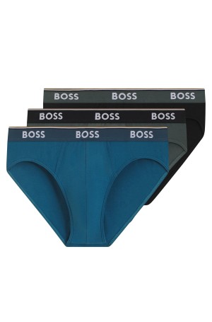 Brief 3P Power set muških gaća 50531681