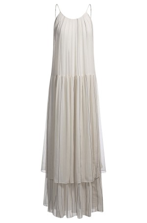 Prugasta maxi haljina 50535154