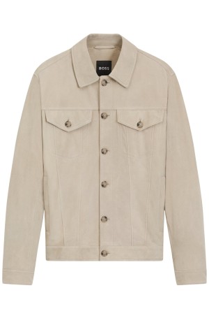 C-Merak1 muška kožna jakna 50538002