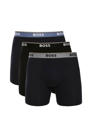 BoxerBrLong 3P Power muški veš 50538142