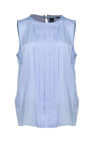 Plava ženska bluza 50538473