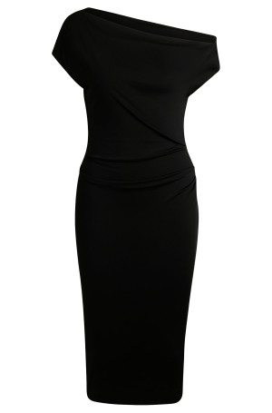 Etrimi2 crna haljina 50540871