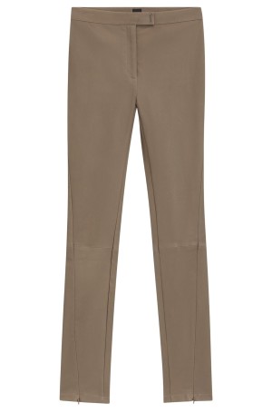 Simax-247 ženske kožne pantalone 50541926