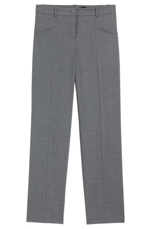 Vunene ženske pantalone 50542004