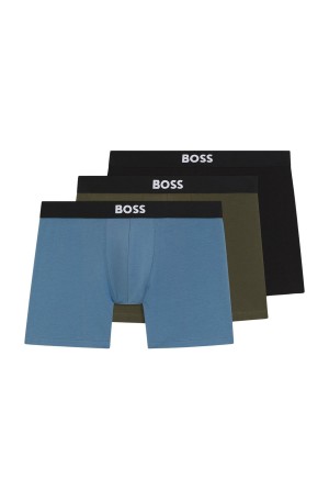 BoxerBr 3P One muški veš 50544272