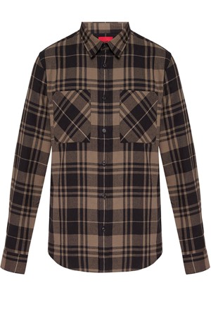 Karirana muška košulja 50549753