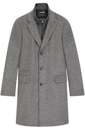 H-Hyde-J-Bib-Pad-254 muški kaput 50551612