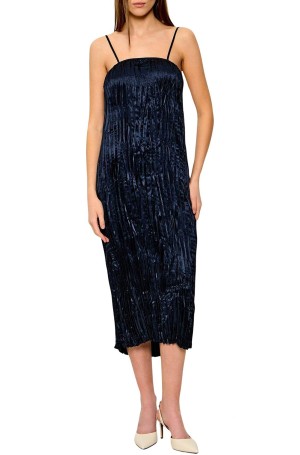 Fioletta ženska haljina 50553254