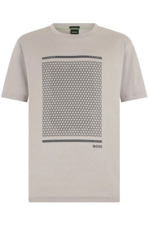 TS_Tour Print muška majica 50554333