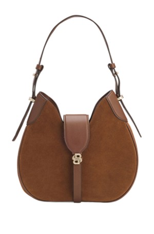 Kožna ženska torba 50557954