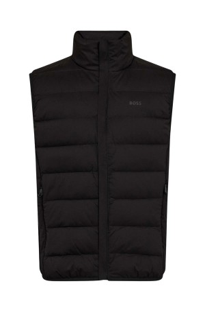 OW_Riplite Vest crni muški prsluk 50559285