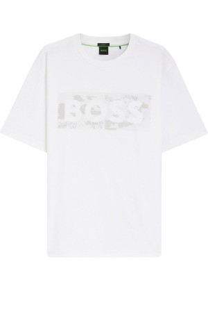 TS_Globe LogoPattern muška majica 50559363