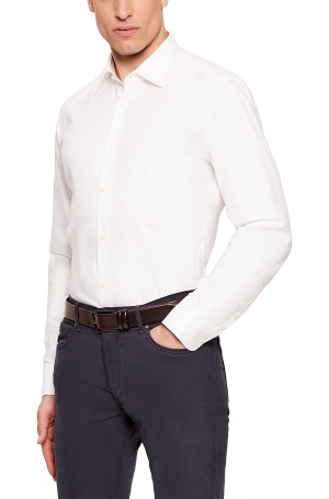 H-HANK-K-C1-261 muška košulja 50560628