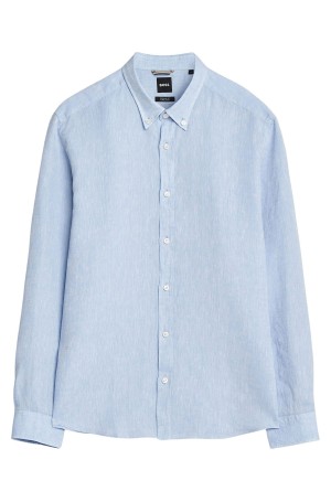 C-LIAM-S-BD-262 lanena muška košulja 50560894