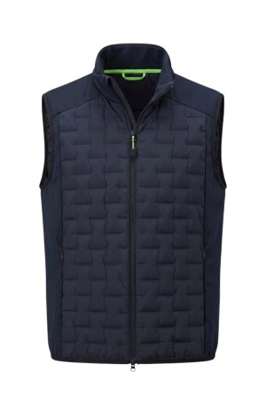 OW_T-Down Vest 2 muški prsluk 50561386