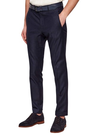 Teget muške pantalone 50562027