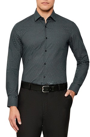 Muška logo košulja 50562169