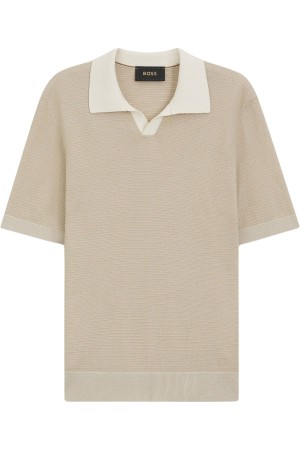 L-Lanoso pletena muška majica 50565533