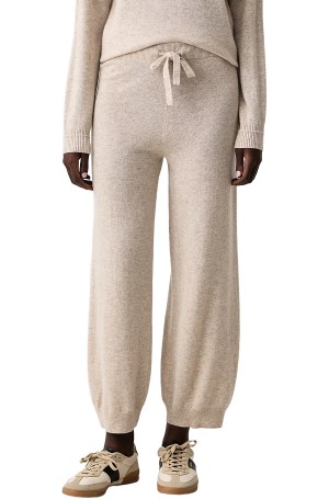 Fylindra ženske pantalone od kašmira 50567358