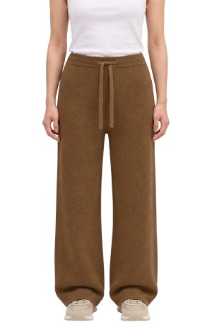 Fylindra ženske pantalone od kašmira 50567358