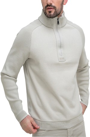 KN_Teddy QZ muški džemper 50568963