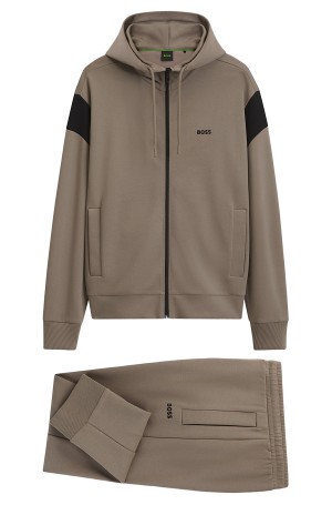 SW_Tracksuit Set muška komplet trenerka 50569918