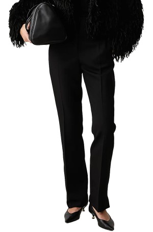 Tanjana3 vunene ženske pantalone 50571273