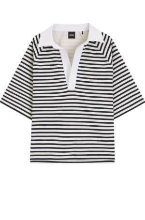 Essipa_striped ženska majica 50573725