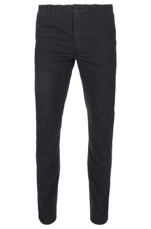 Crne muške pantalone 11SA6690890