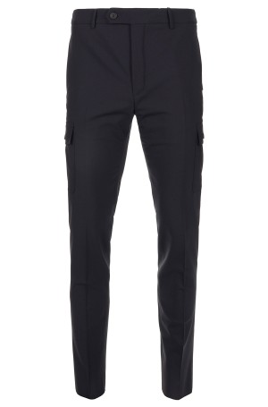 Vunene muške pantalone 1T008190441