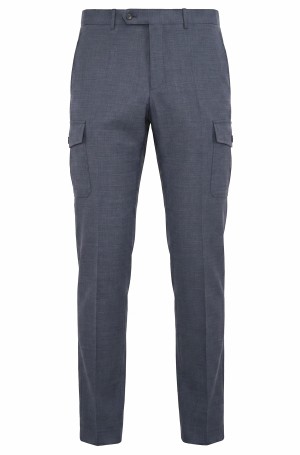 Muške kargo pantalone 1T00819441A