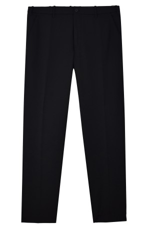 Crne muške pantalone 1TS00140951