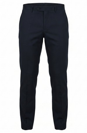 Teget muške pantalone 1TS03590482