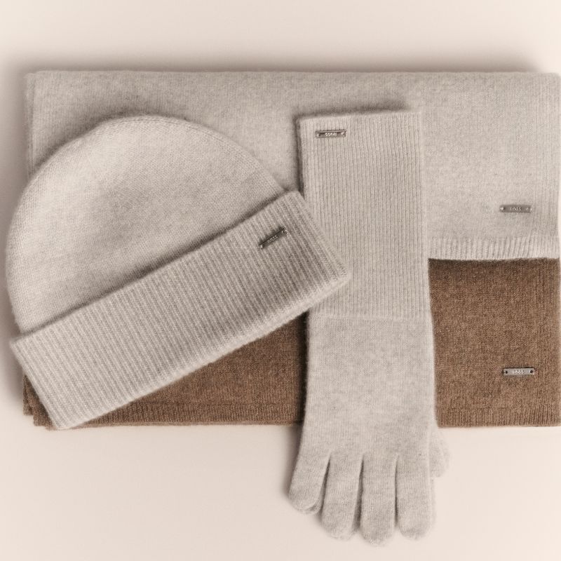 Muške kape, šalovi i rukavice premium brendova