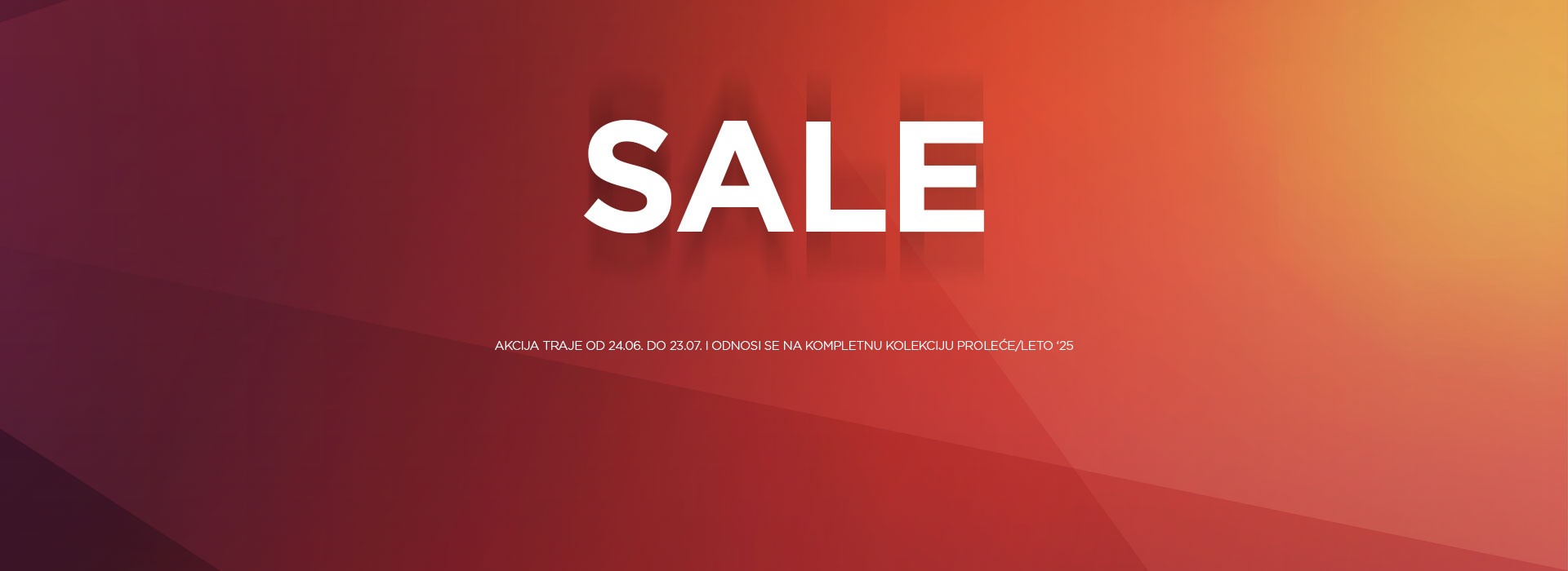 SALE je počeo u Movem Fashion radnjama, kao i online!