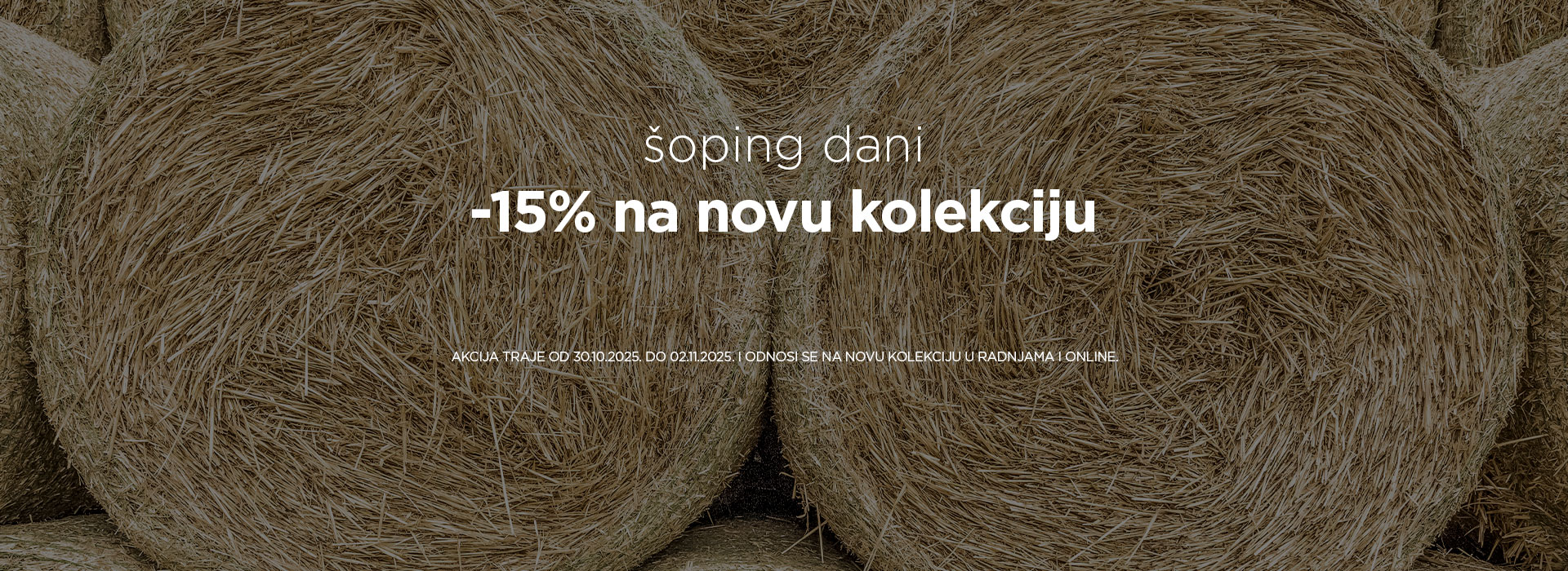 Šoping dani- 15% na novu kolekciju u Movem Fashion radnjama i online!